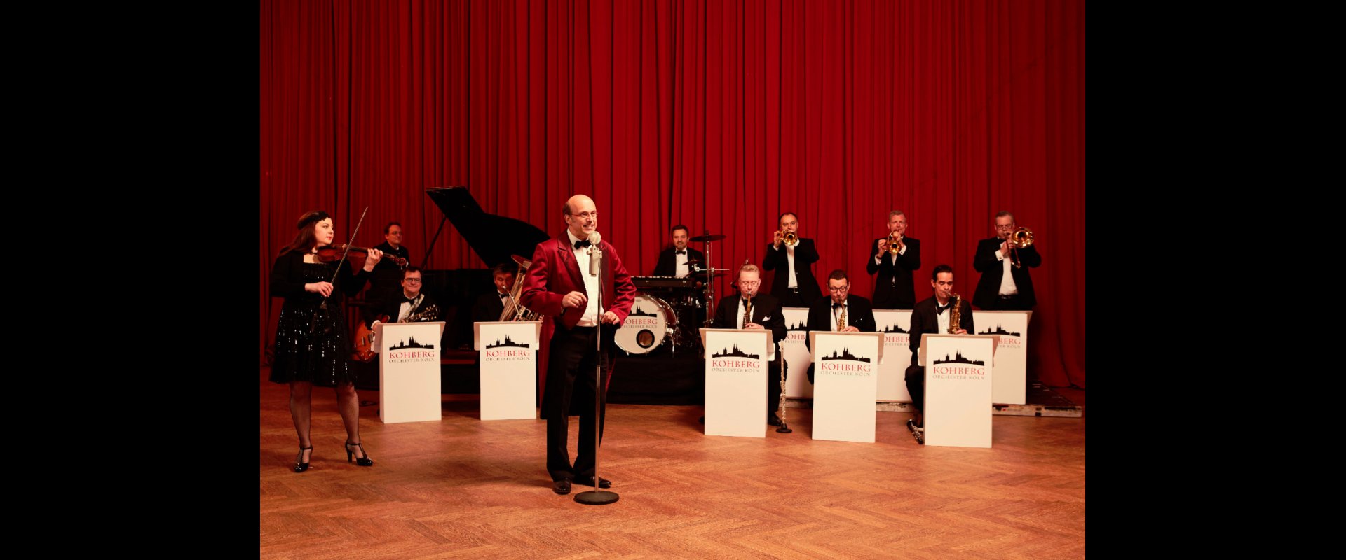 Das Kohberg Orchester 2